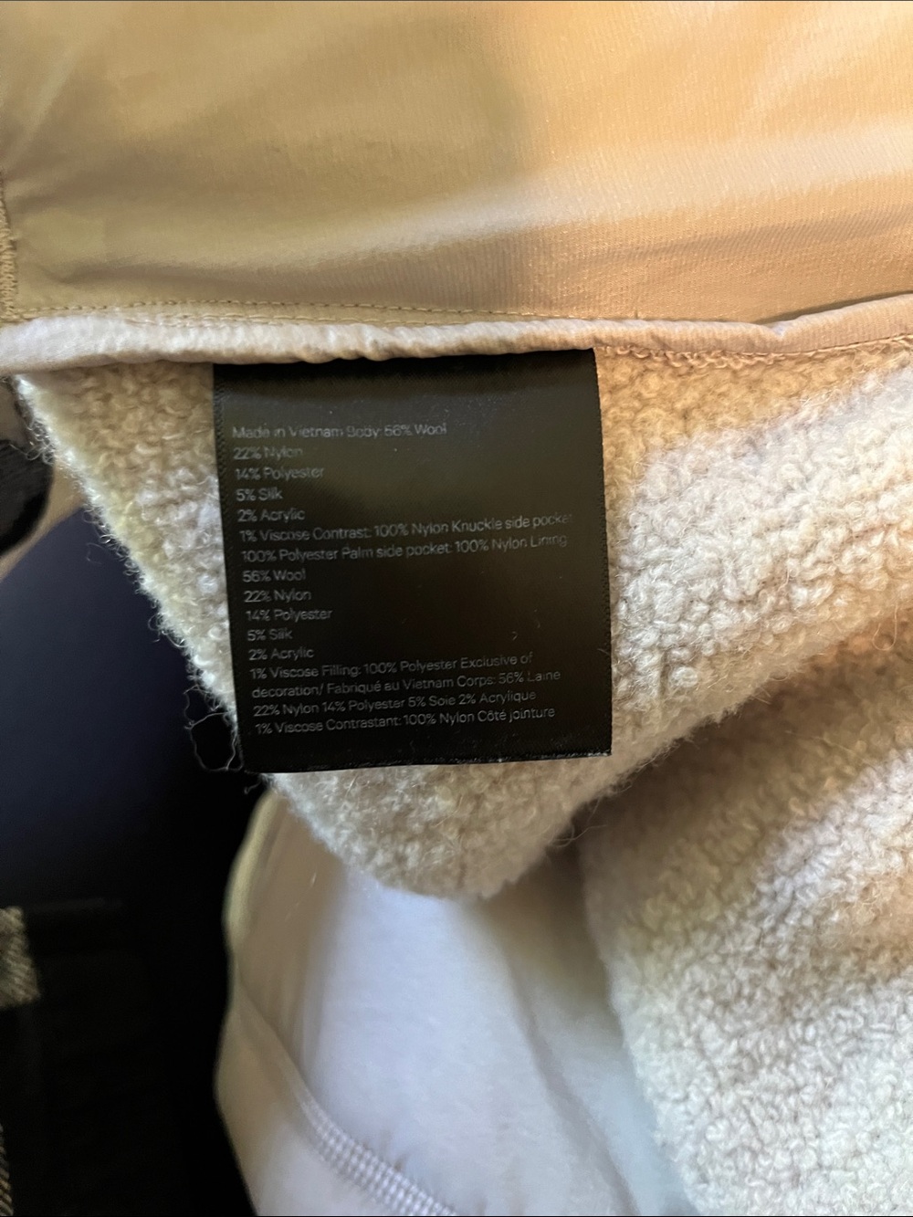 Lululemon Go Cozy Jacket 6 - Picture 4 of 6